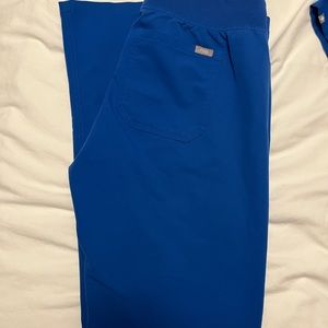 ROYAL BLUE FIGS Livingston pants